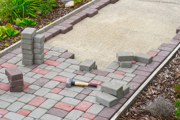 Best Interlocking Driveway Pavers  in Beverly, OH